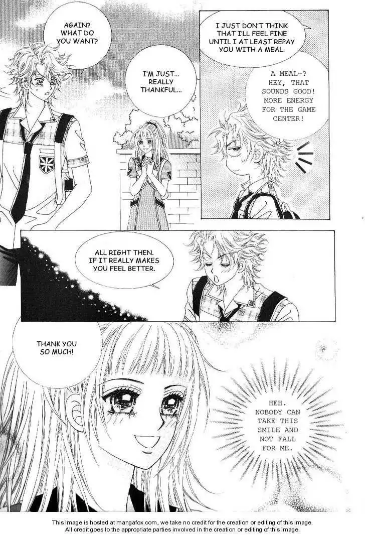 Boy of the Female Wolf Chapter 24 15